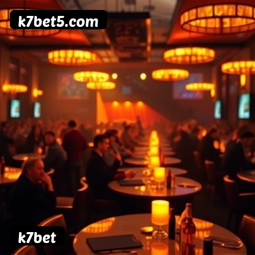k7bet: Experimente a Comodidade das Apostas em um Aplicativo Completo