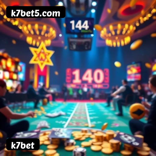 k7bet: Cassino Online Premiado e Seguro