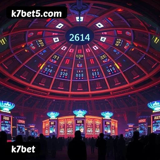 k7bet: Experiência de Cassino Imersiva para Brasileiros