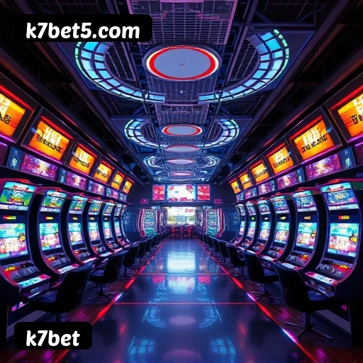 k7bet: Cassino Online Premiado e Seguro