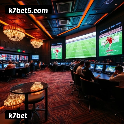 k7bet: Cassino Online Premiado e Seguro