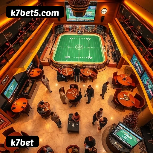 k7bet: Experimente a Comodidade das Apostas em um Aplicativo Completo