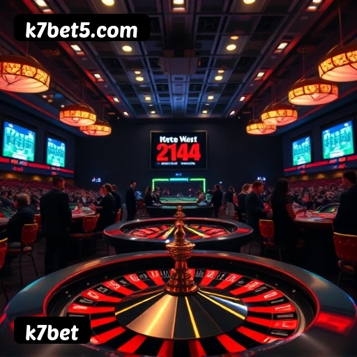k7bet: Cassino Online Premiado e Seguro