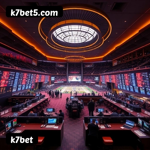 k7bet: Experiência de Apostas Profissional e Segura