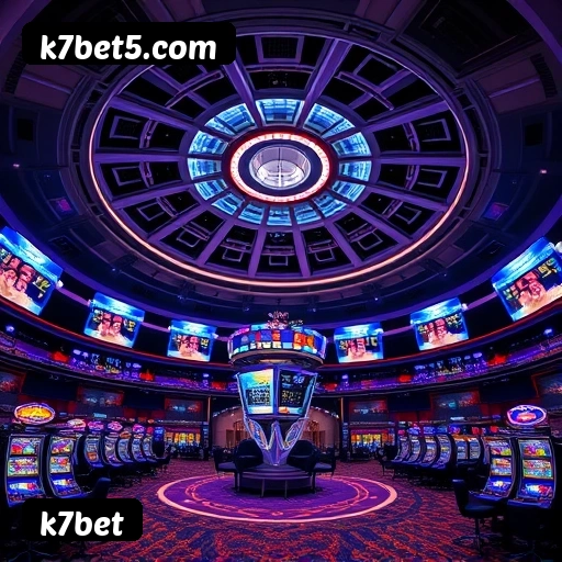 k7bet: Cassino Online Premiado e Seguro