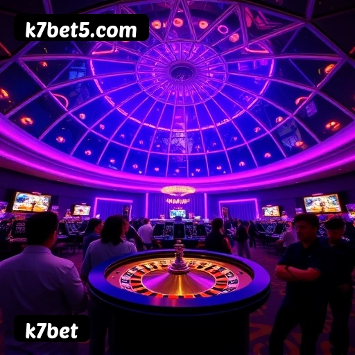 k7bet: Cassino Online Premiado e Seguro