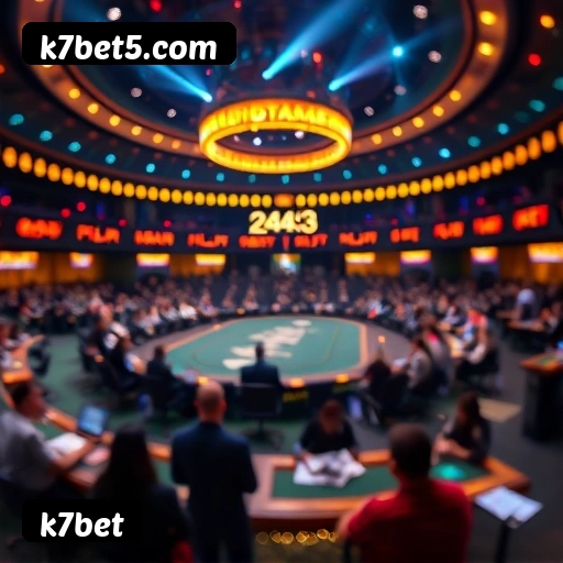 Registre-se Rapidamente e Desbloqueie Recompensas Exclusivas k7bet