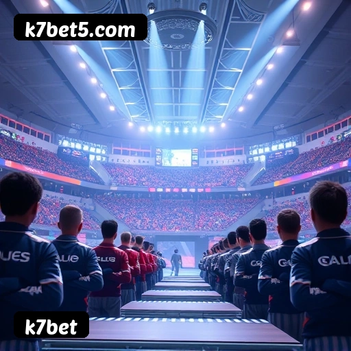 k7bet: Cassino Online Premiado e Seguro