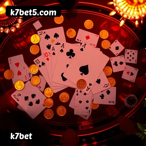 k7bet: Cassino Online Premiado e Seguro
